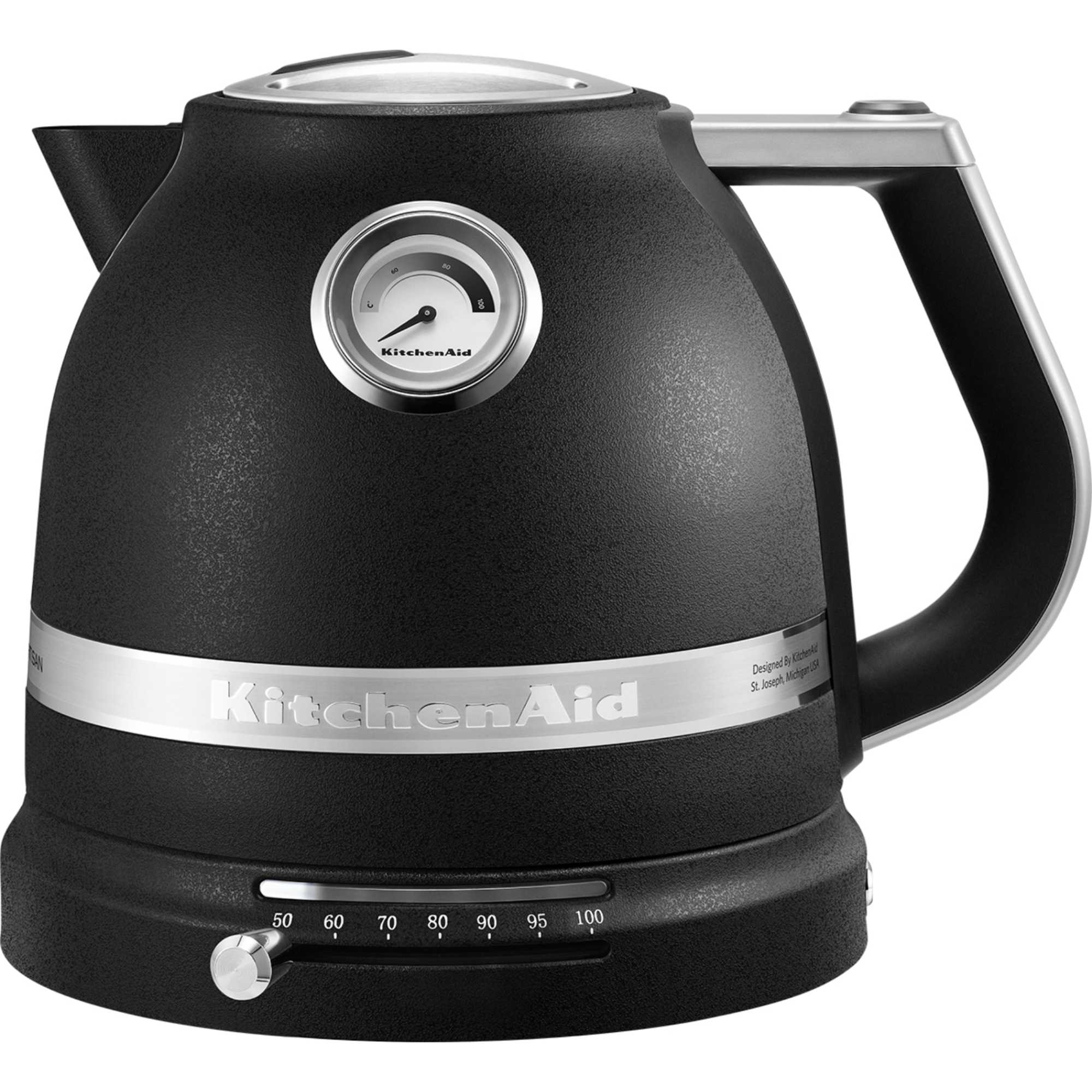 5KEK1522BBK Artisan Kettle with 3kW - Black